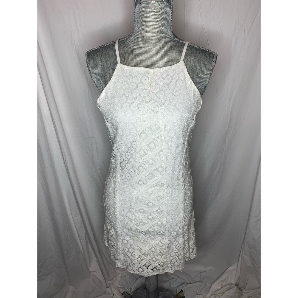 Lace Dress